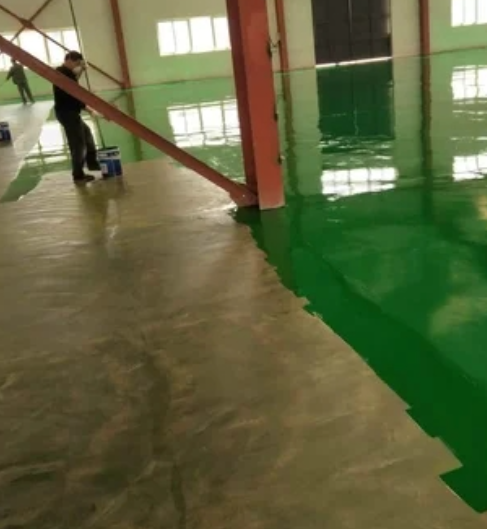 呼和浩特维修车间地坪漆