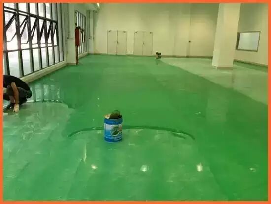 呼和浩特选择适合室外地坪漆翻新的材料 