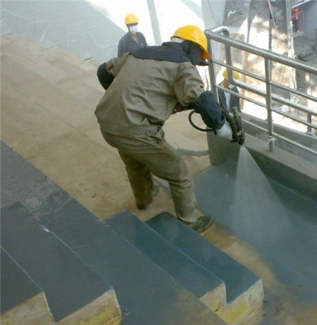 呼和浩特地坪漆长期使用后易出现起壳