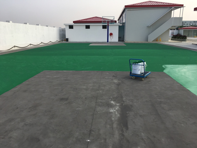 呼和浩特给你一份地坪漆翻新改造的完整思路