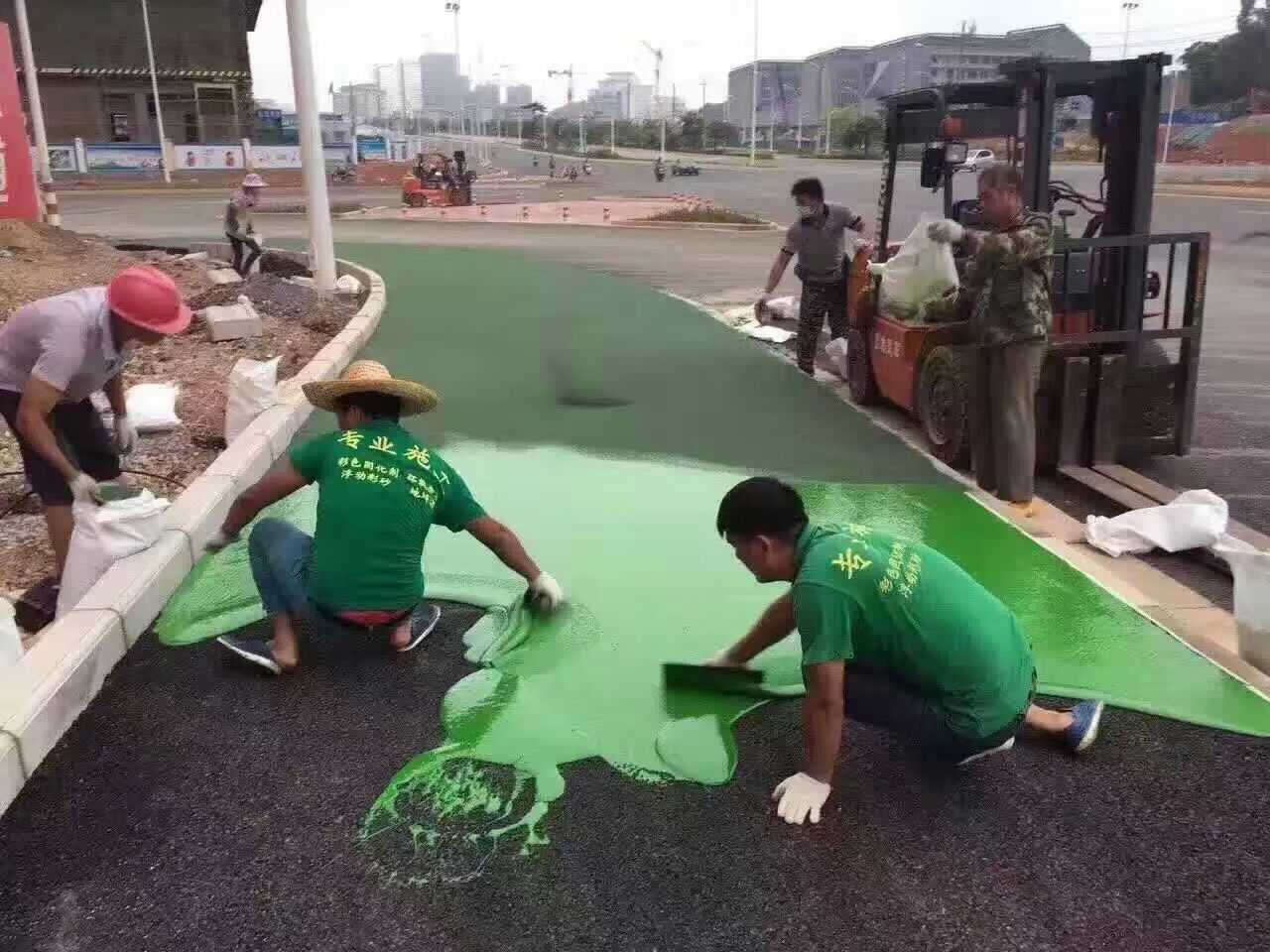 呼和浩特 地坪漆翻新施工全流程方案