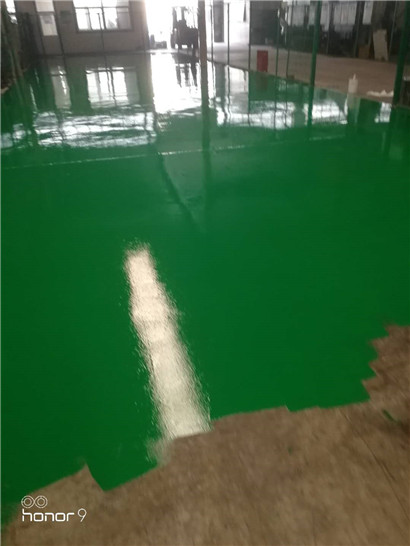 呼和浩特下面我给你一份非常实用、地坪漆施工翻新